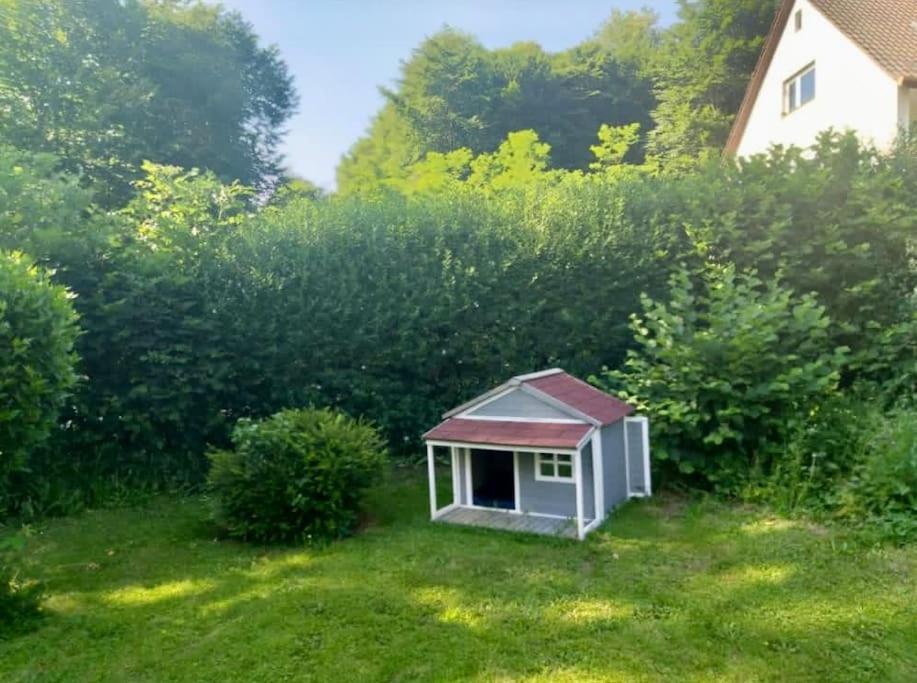 Ferienwohnung - Gruene Oase Штоках Экстерьер фото