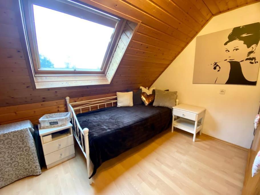 Ferienwohnung - Gruene Oase Штоках Экстерьер фото