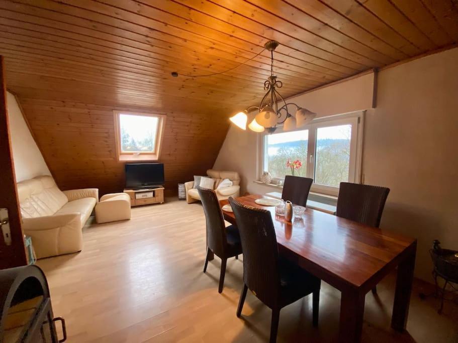 Ferienwohnung - Gruene Oase Штоках Экстерьер фото