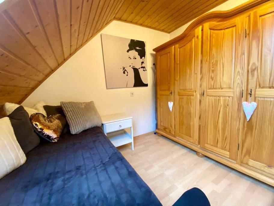 Ferienwohnung - Gruene Oase Штоках Экстерьер фото