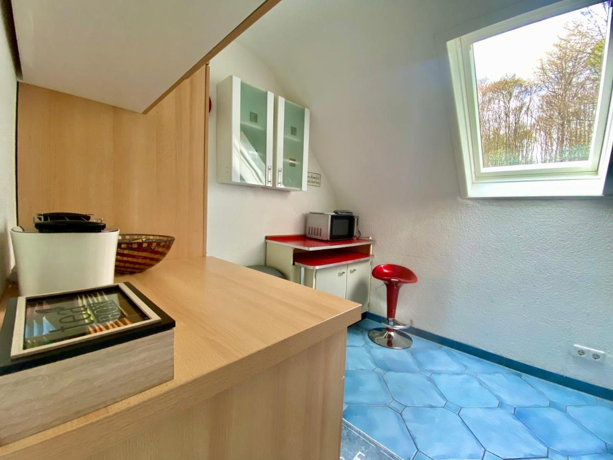 Ferienwohnung - Gruene Oase Штоках Экстерьер фото