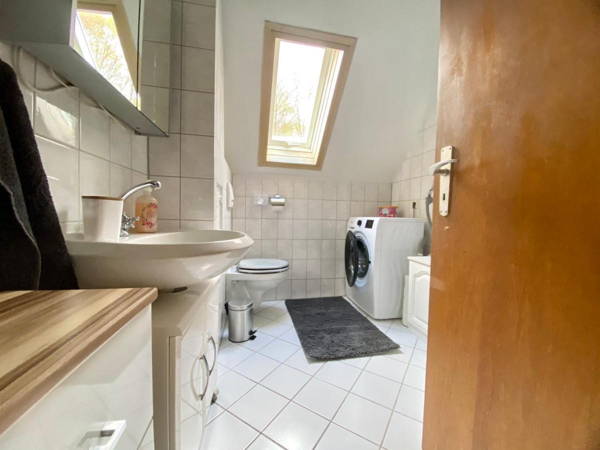 Ferienwohnung - Gruene Oase Штоках Экстерьер фото