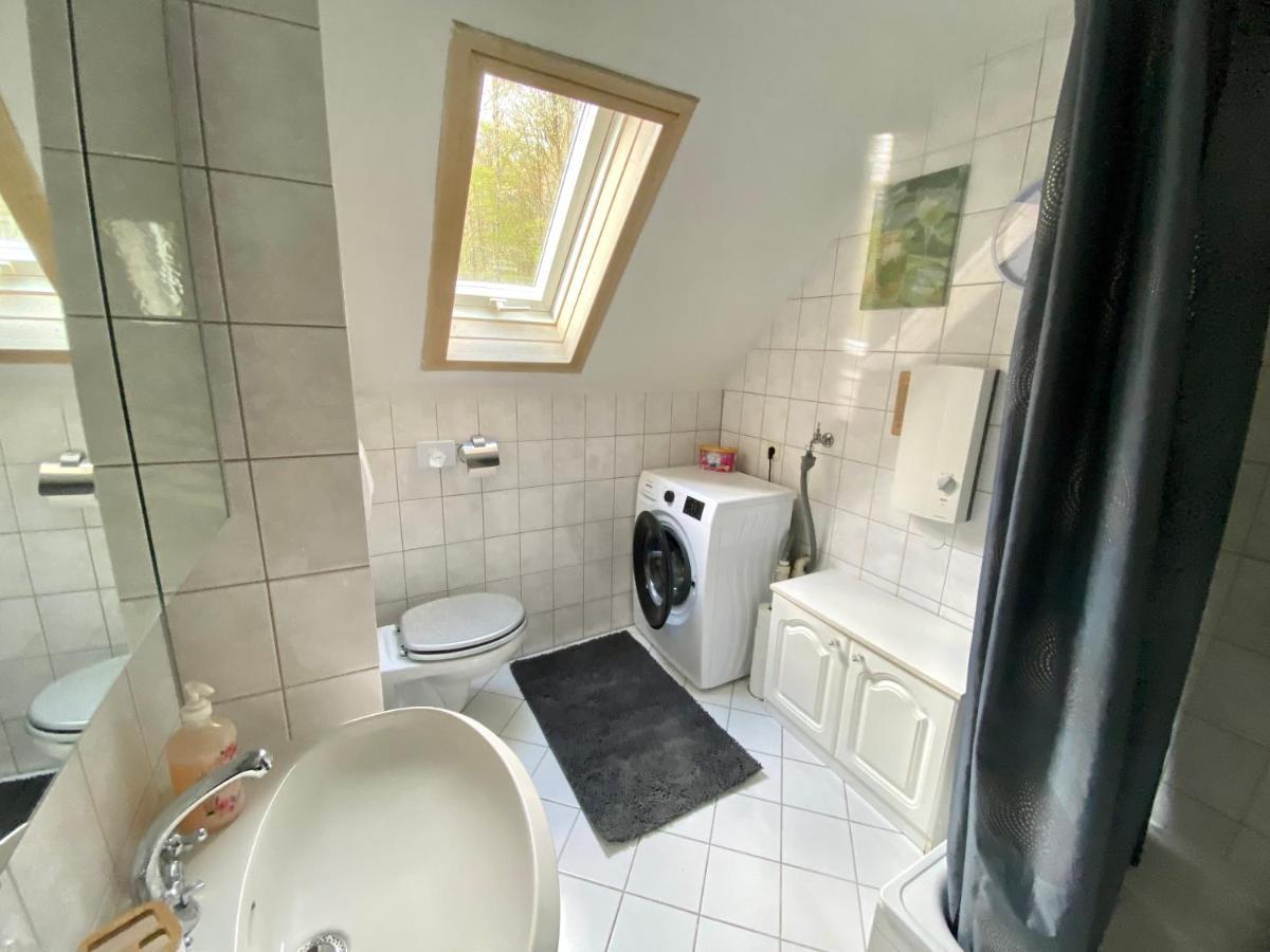 Ferienwohnung - Gruene Oase Штоках Экстерьер фото
